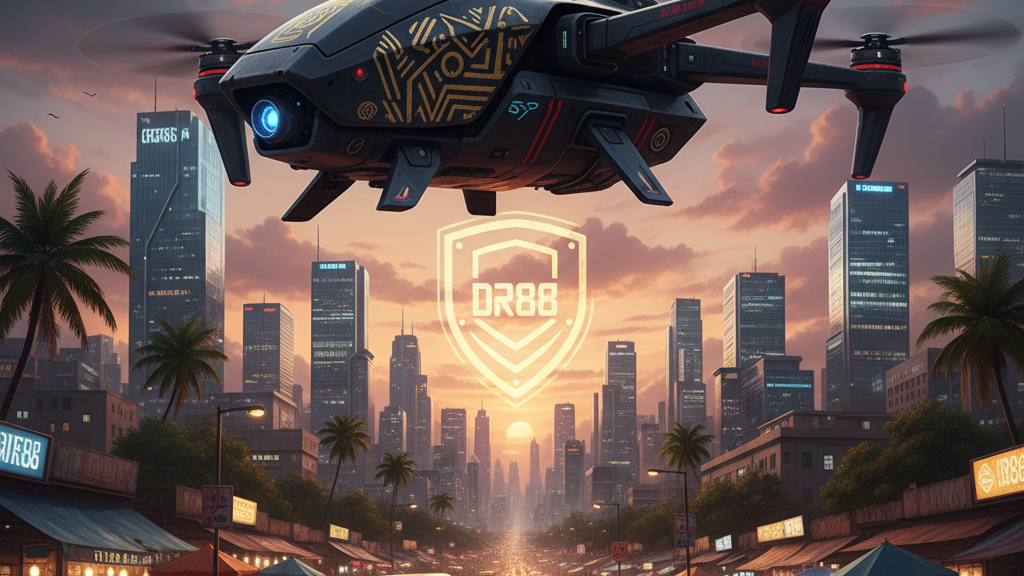 DR88 review Nigeria