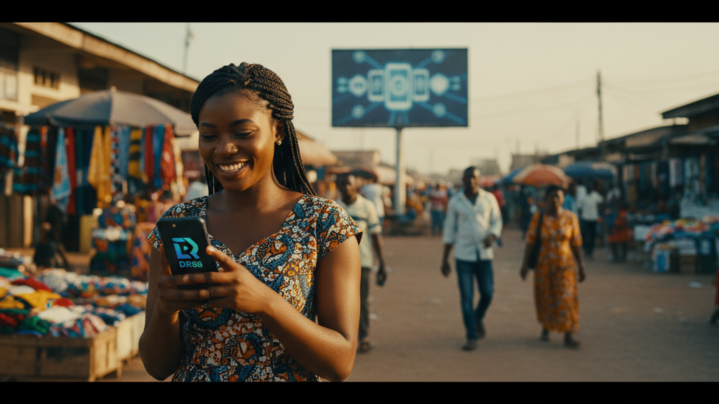 DR88 app download Nigeria