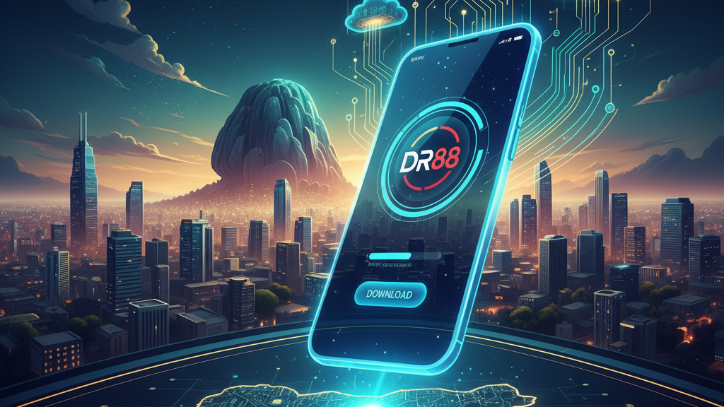 DR88 app download Nigeria
