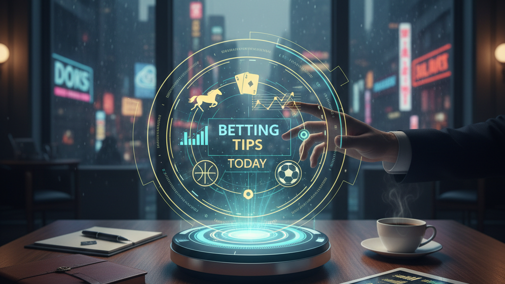 Betting tips today