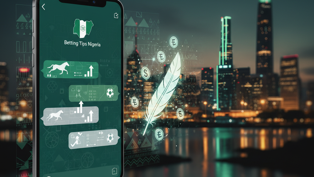 WhatsApp betting tips Nigeria