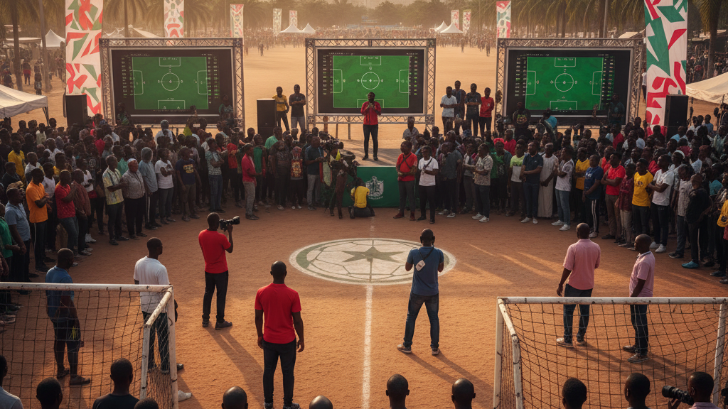 Football tips community Nigeria