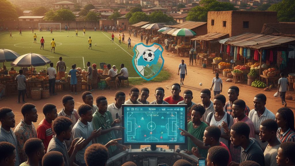 Football tips community Nigeria