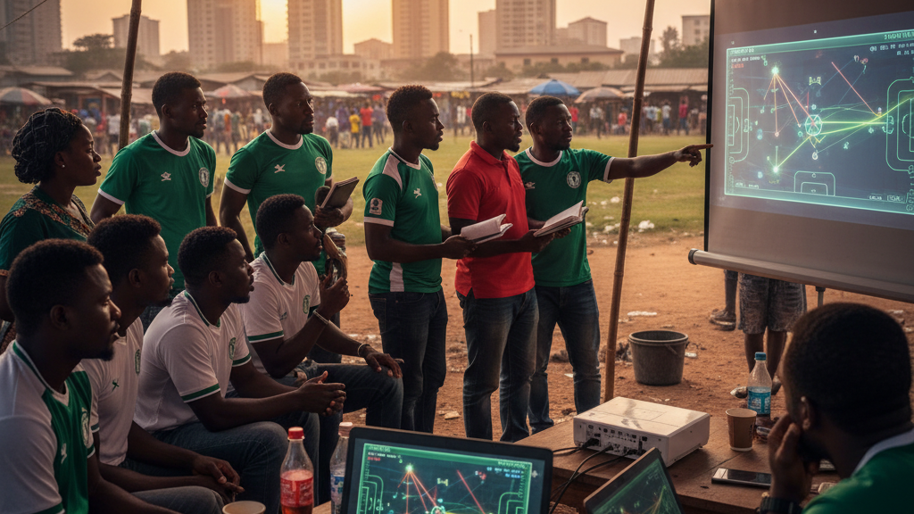 Football tips community Nigeria