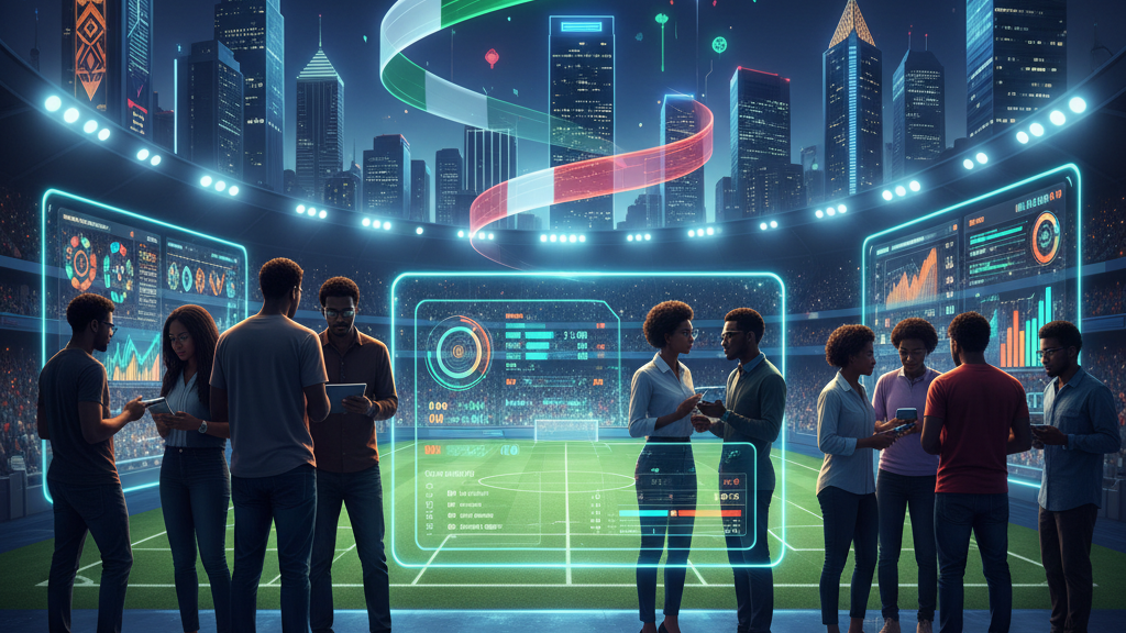 Live betting strategy Nigeria