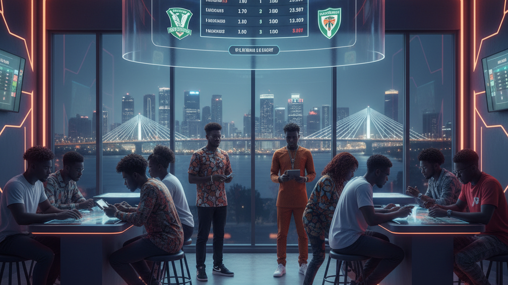 In-play betting tips Nigeria