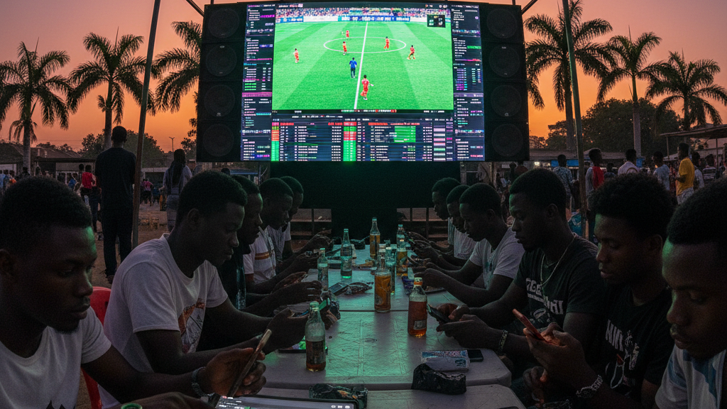 In-play betting tips Nigeria