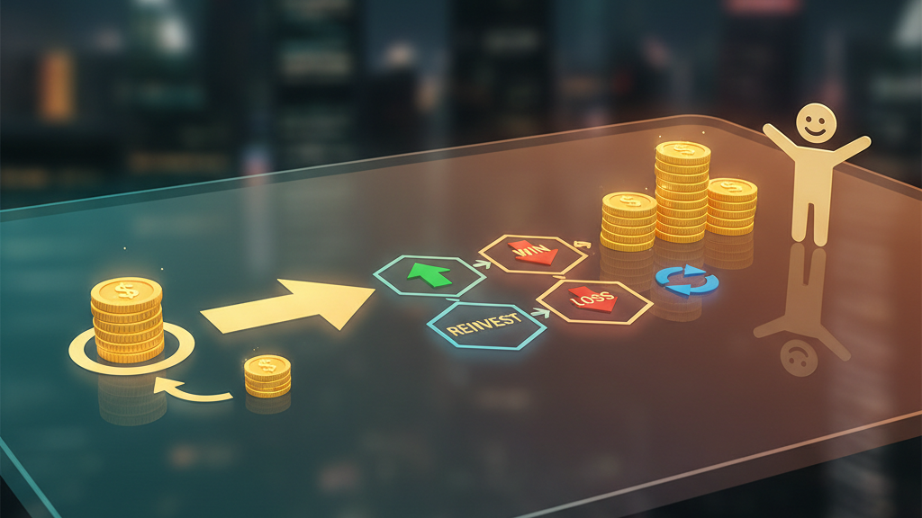 Easiest betting strategy to make money