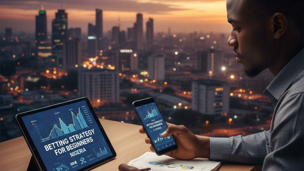 Betting strategy for beginners Nigeria
