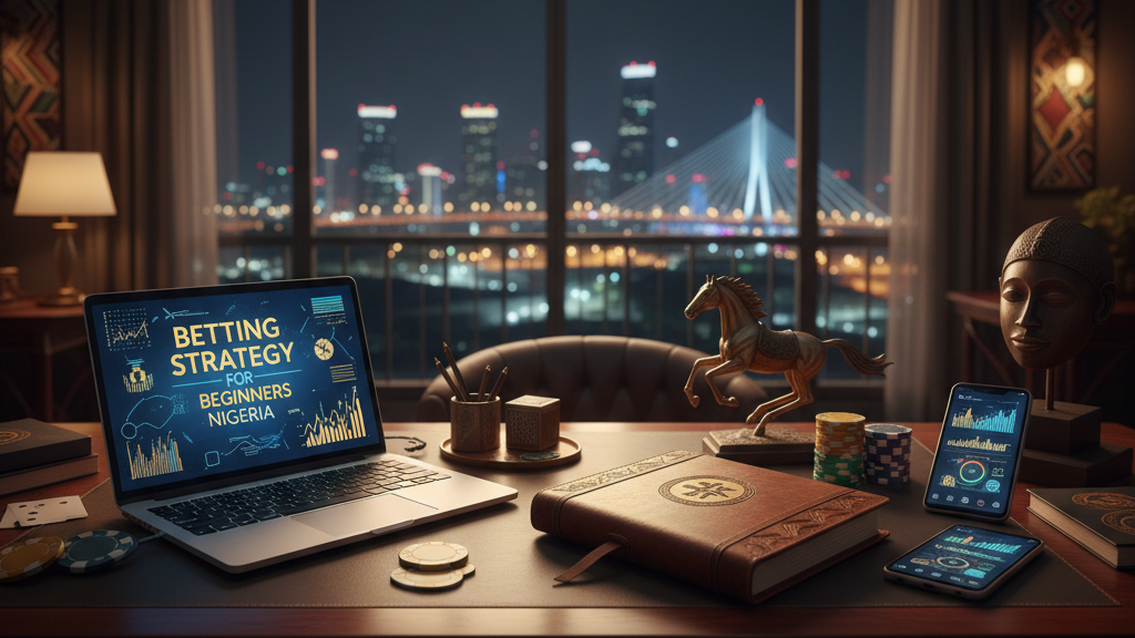 Betting strategy for beginners Nigeria