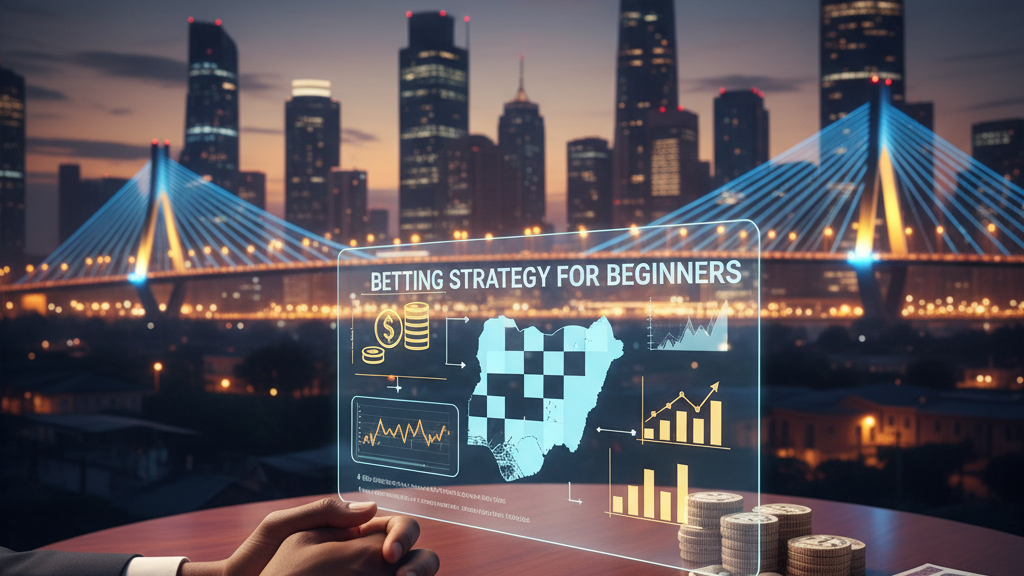 Betting strategy for beginners Nigeria