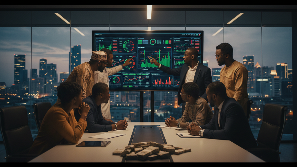 Risk management betting Nigeria