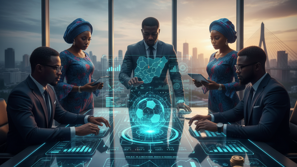 Risk management betting Nigeria