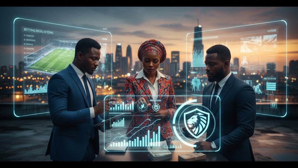 Risk management betting Nigeria