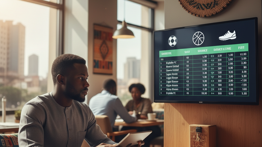 How to read betting odds Nigeria