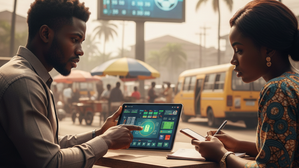 How to read betting odds Nigeria