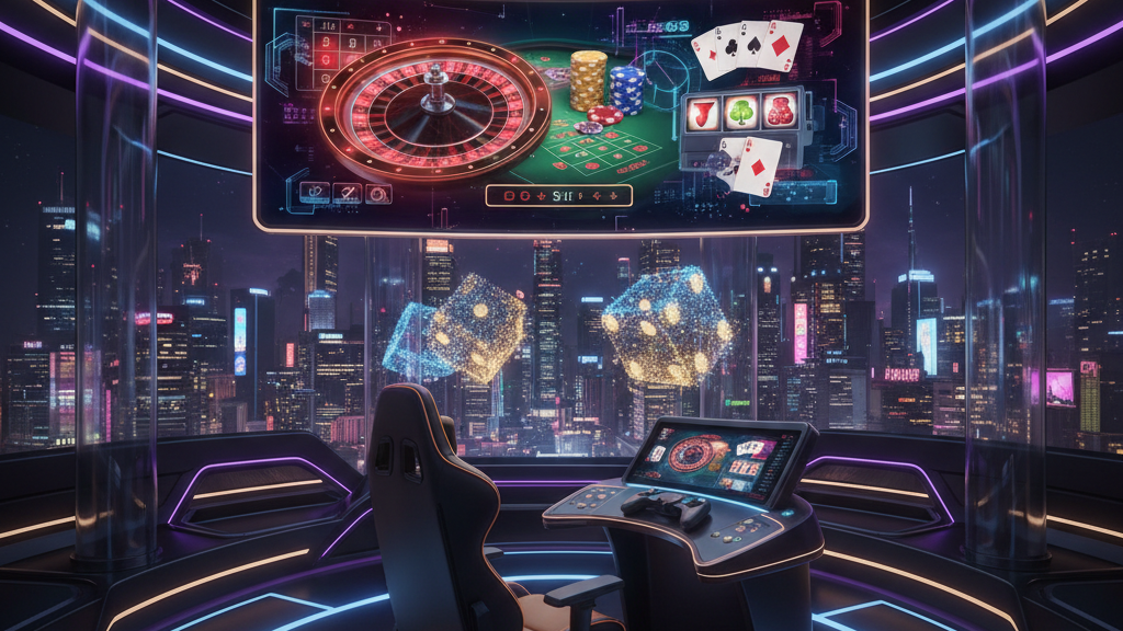 DR88 game casino online
